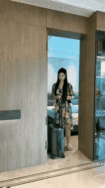 老婆找台阶很机智