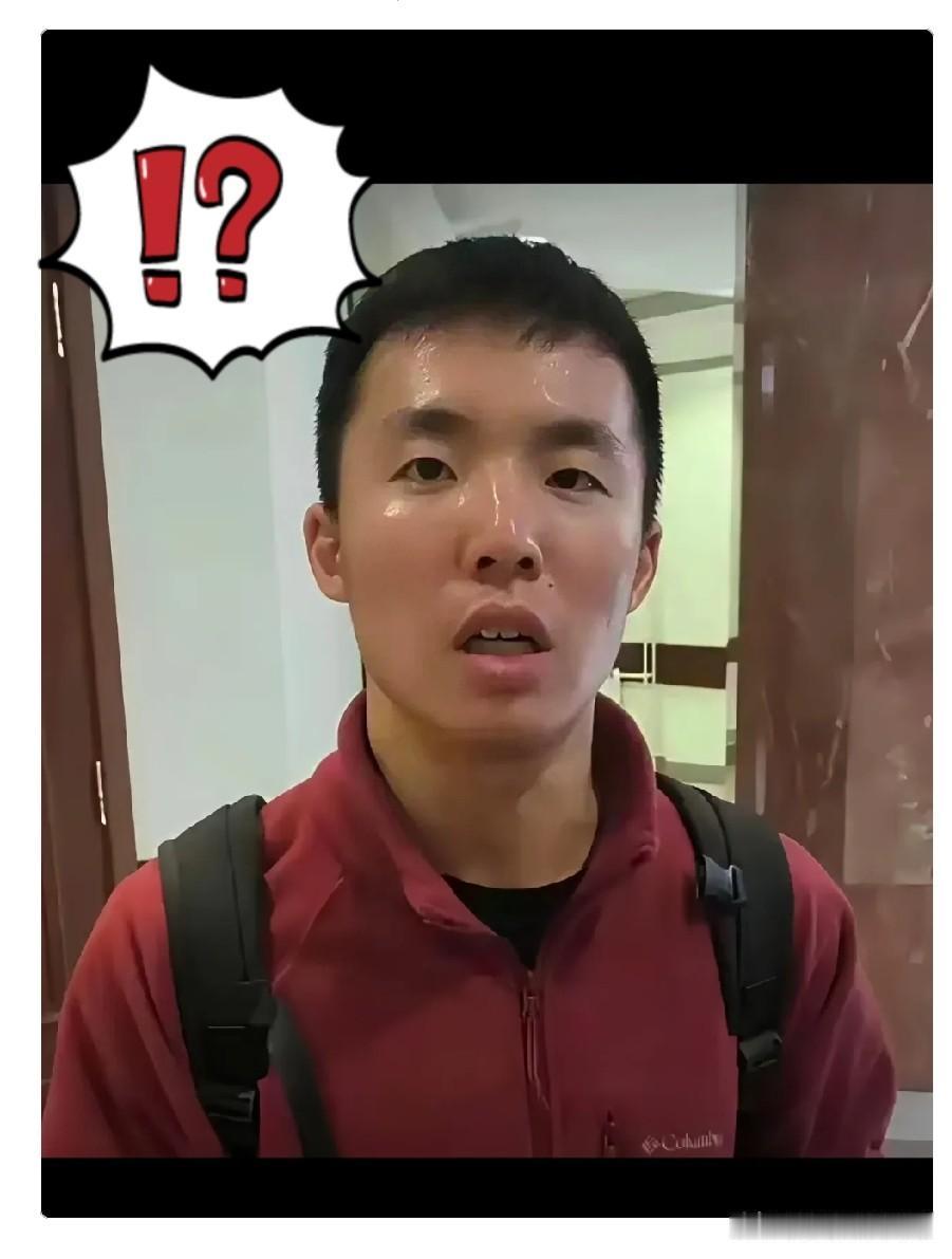 我仔细看了看陈宇欣的长相，

有个大胆的猜测，

我觉得陈宇欣这人可能不是纯正的