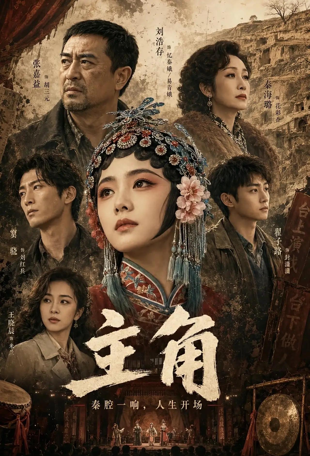 你认为《主角》算不算一部好剧《主角》绝对算得上优质现实年代剧。改编自茅奖原著，以