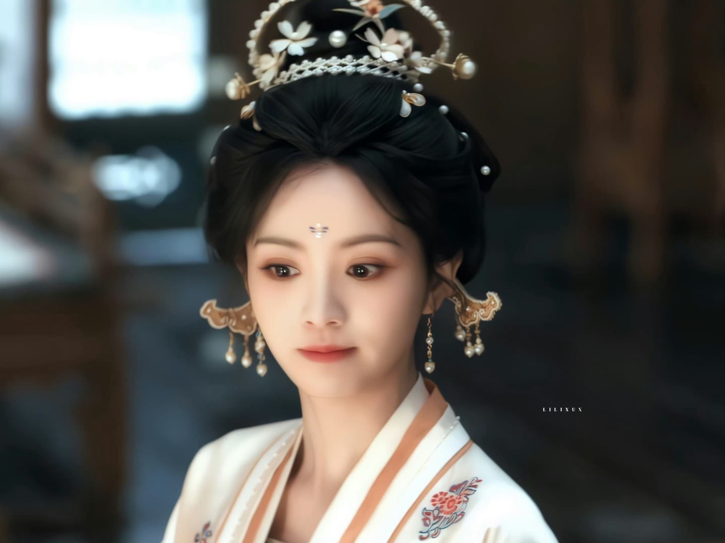 无论什么样田曦薇都是最棒🐱 