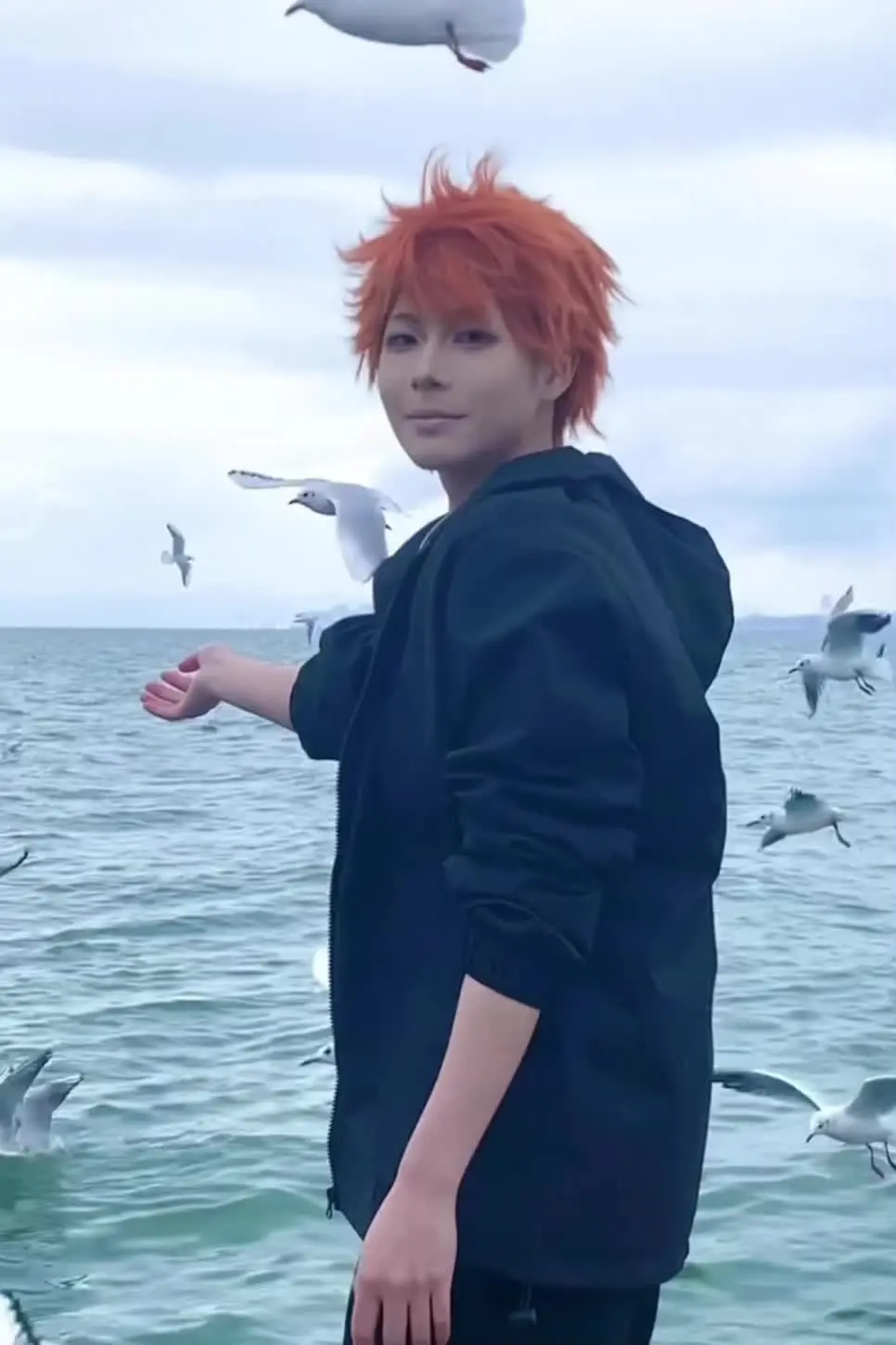 再听一遍青花瓷 私设cos