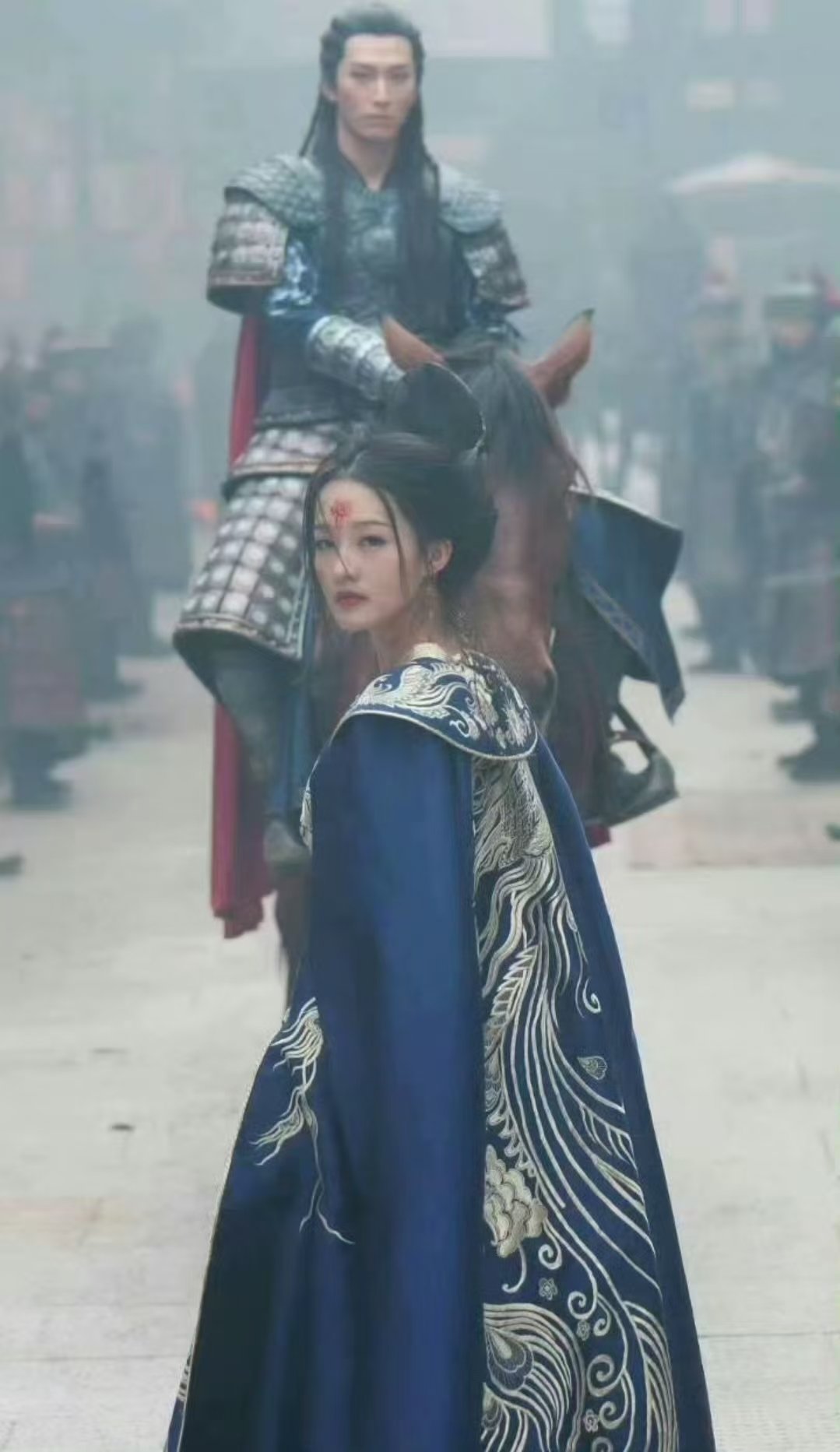 楚乔传淳儿封神镜头李沁楚乔传淳儿名场面 我们淳儿就是高贵的公主啊！ 