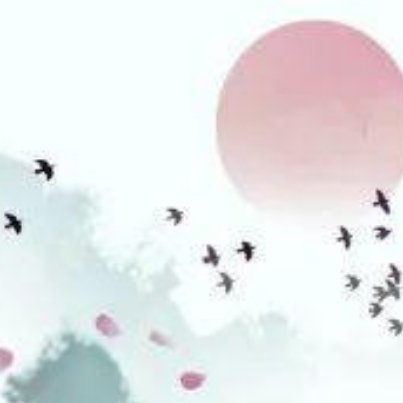 寒食寄郑起侍郎杨徽之〔宋代〕清明时节出郊原，寂寂山城柳映门。水隔淡烟修竹寺，路经