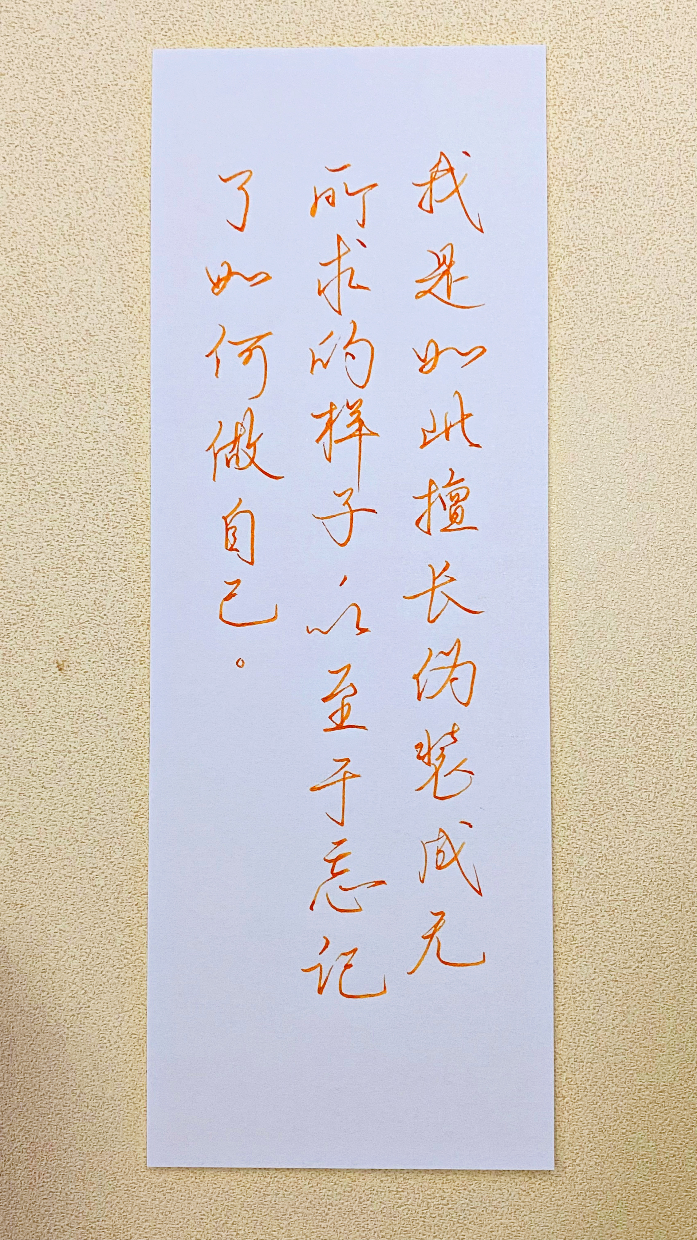 今日作业（2026.6.17）我是如此擅长伪装成无所求的样子，以至于忘记了如何做