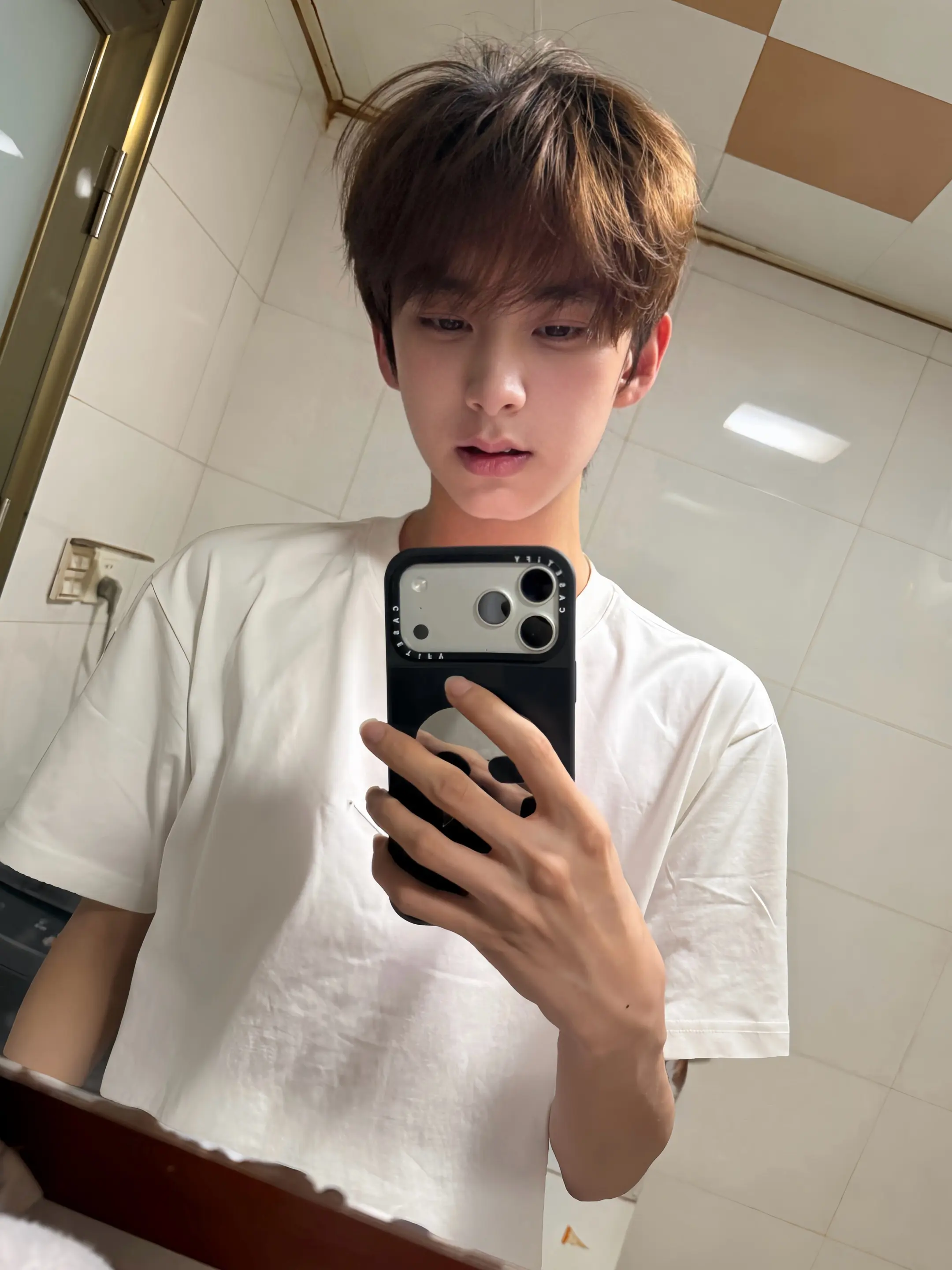 好喜欢你无条件顺从我的样子 特别可爱