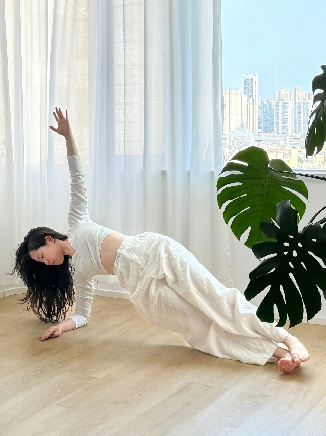 🧘‍♀️瑜伽自我练习