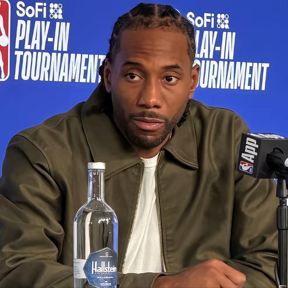 快船休赛期都五连冠了，莱纳德还能施压

快船附加赛被勇士完成13分大逆转，结束本