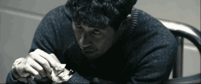 王千源在《解救吾先生》中饰演的绑匪演技炸裂，太经典了，觉得他就是角色本人。 ​​