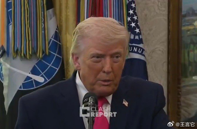 ‼️ 突发新闻：       特朗普再次被揭穿。       他像一头被兽夹困住