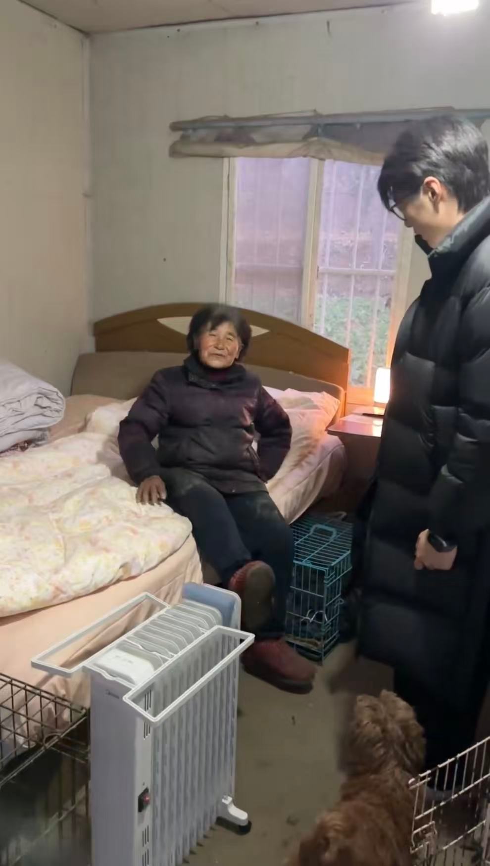 82岁退休语文老师的人生遗嘱 82岁章奶奶写人生遗嘱藏大爱，高考作文引全网动容，