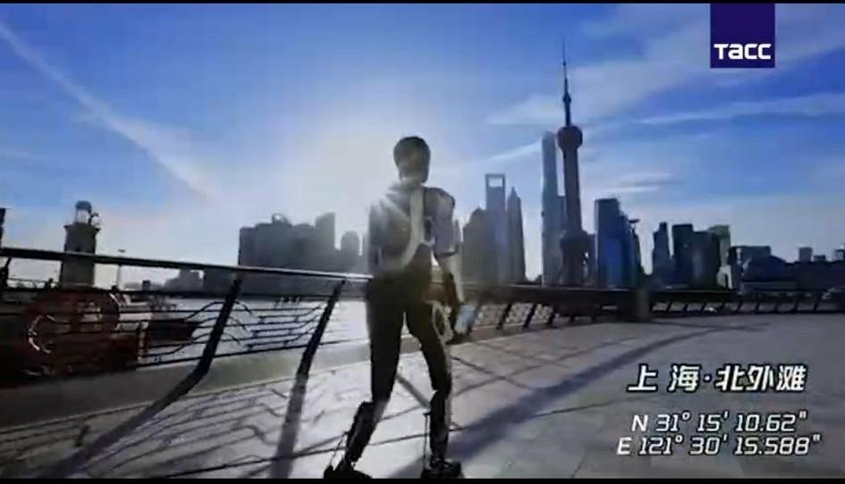 [彩虹]中国机器人创下世界纪录，一口气走了106公里，被载入吉尼斯纪录为“最长人