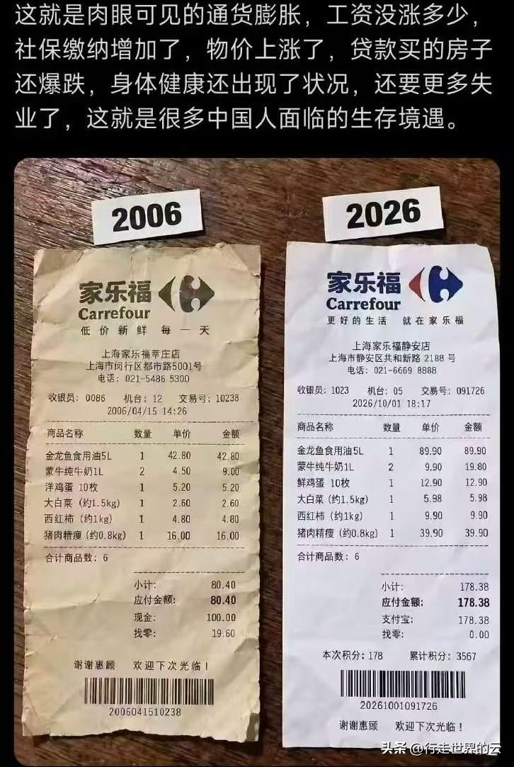 二十年来在日常生活中没涨价的东西有啥？我说两个：一次性打火机，还有电。你们有啥补