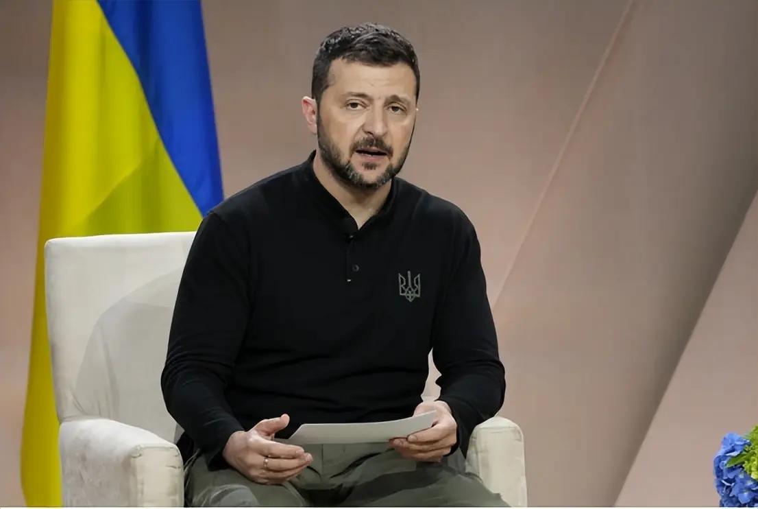 美国谈乌克兰和平 白宫两派人马掐架 谁能说了算？
12月23号乌克兰总统泽连斯基