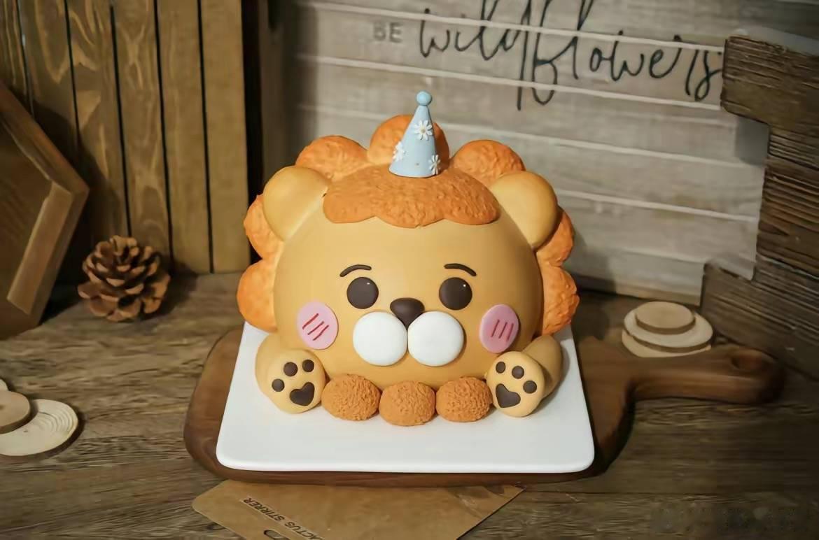 7月23日出生的狮子们，生日快乐！收蛋糕了！同是一天生日的狮子，进来聊聊 狮子座