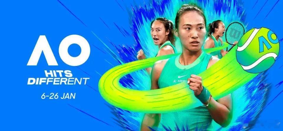 【2025 澳网公开赛迎来超级阵容   郑钦文领衔中国军团出战澳网公开赛 】20