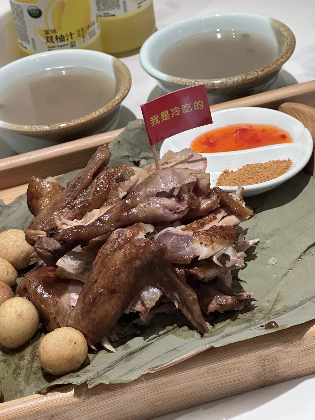 创意锡帮菜的味蕾盛宴 🥢