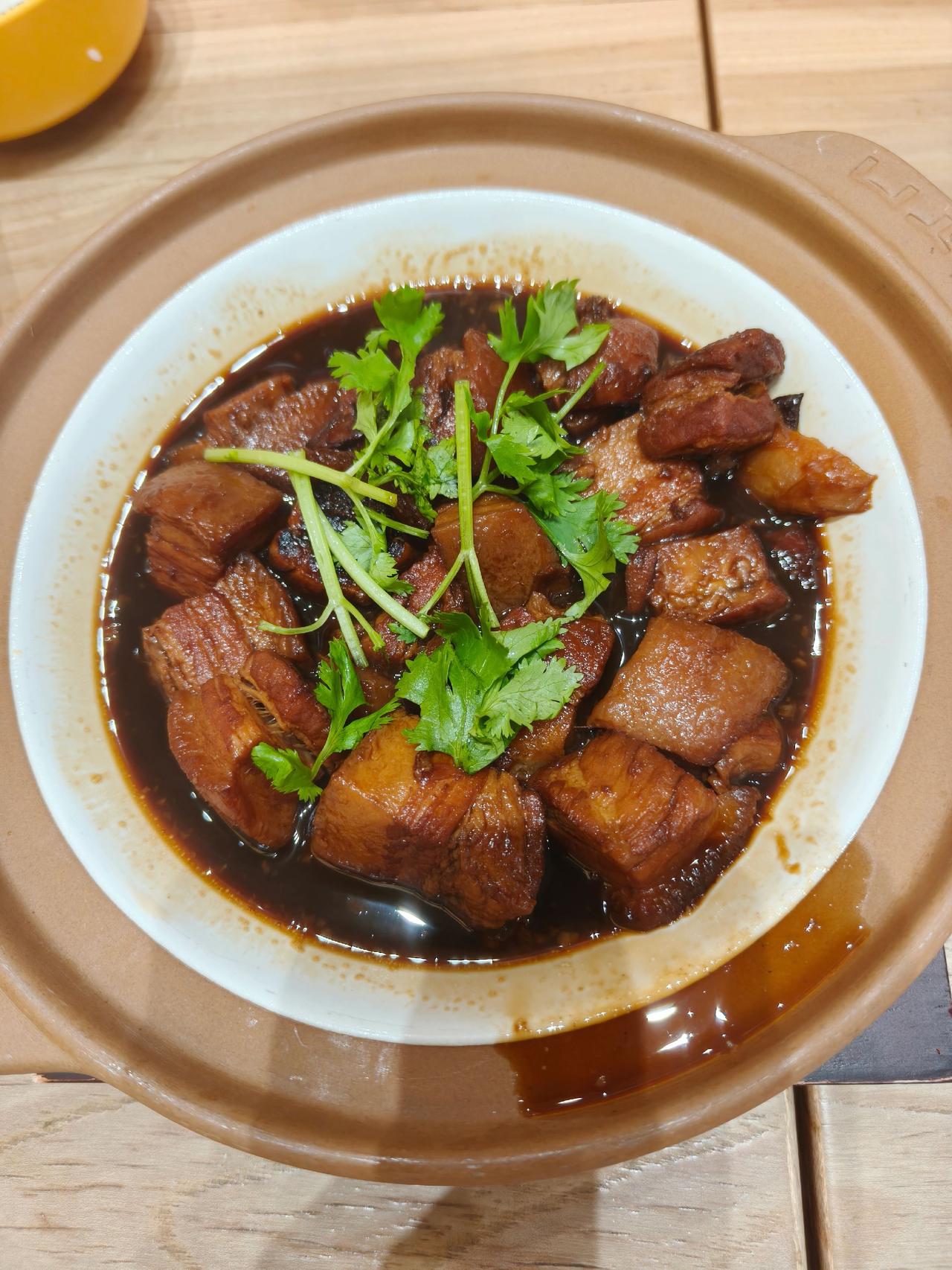 抗拒不了的美食 唯有美食不可辜负和浪费 好吃的红烧肉 被美食硬控的一天 干饭人最