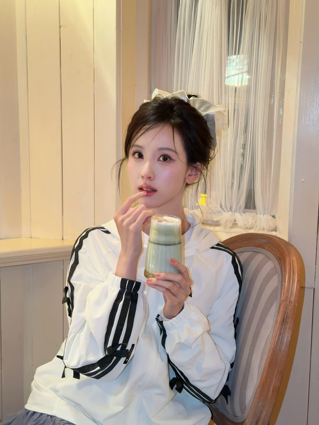 陈都灵是婴儿 