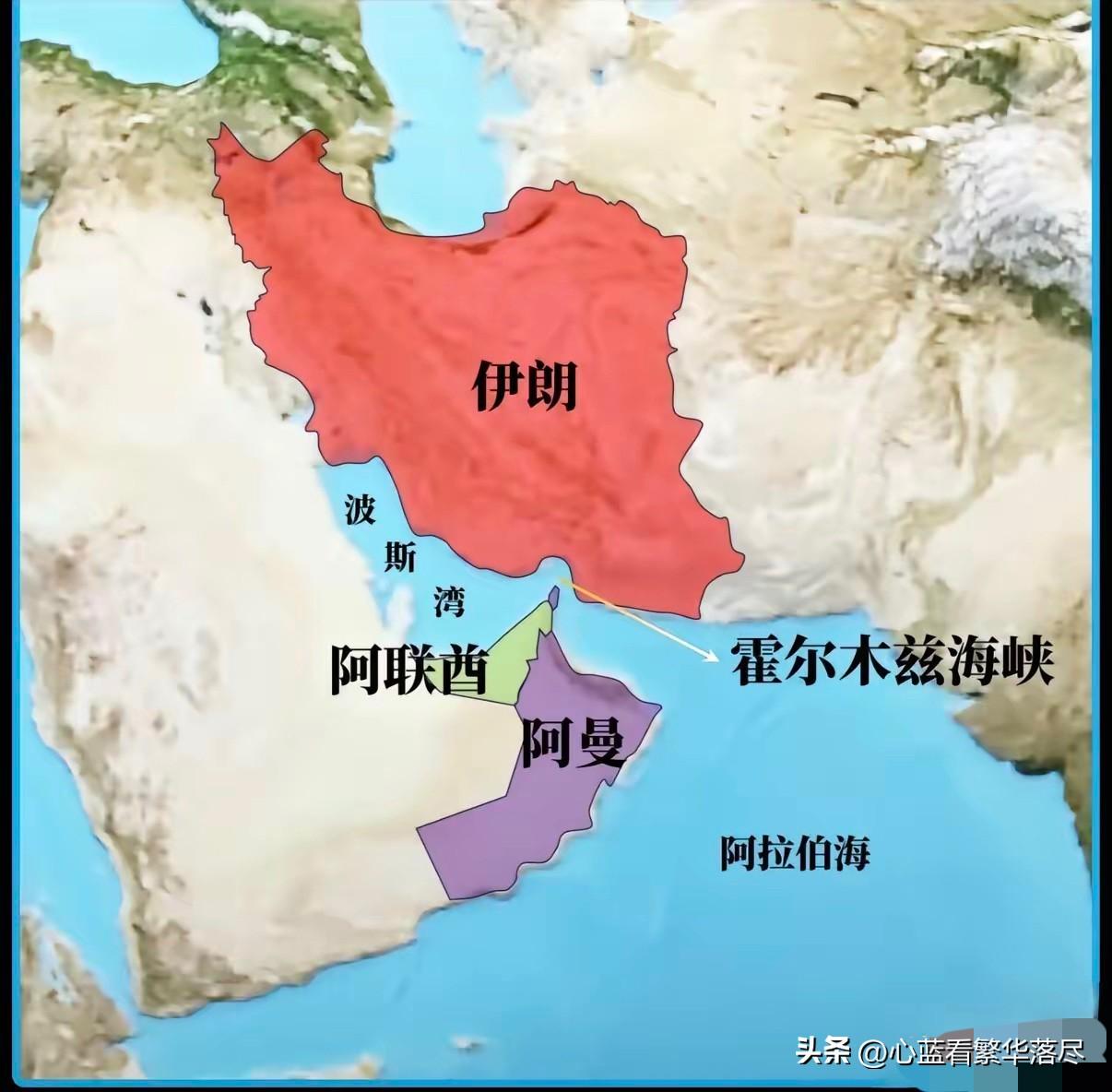 来自伊朗的顶级阳谋！伊朗伊斯兰革命卫队表示，任何阿拉伯或欧洲国家，只要驱逐以色列