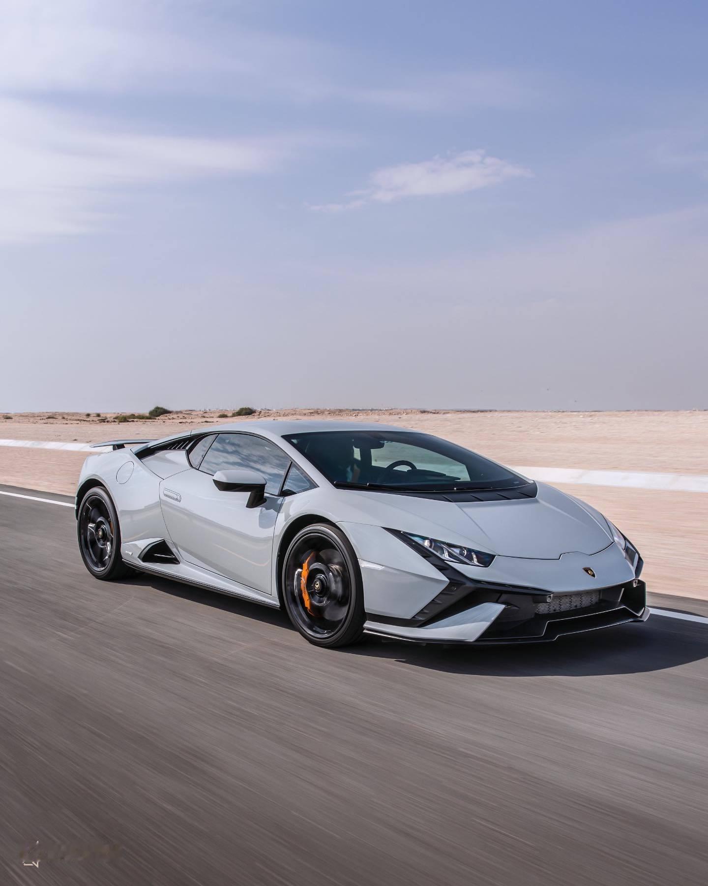 兰博基尼 Huracan Tecnica#兰博基尼[超话]##汽车视觉##cc#