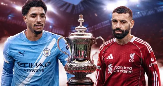 足总杯8强抽签：军城大战！阿森纳曼城预热四线争霸