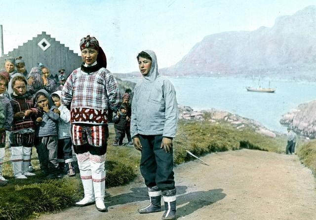 历史在孕育一个超级美国同时也在孕育一个超级中国，美国人很快就会吞并格陵兰，当下历