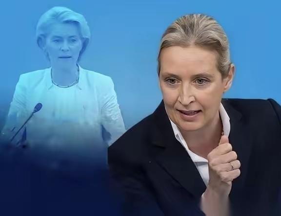 德国铁娘子魏德尔曾警告，不要把中国与俄罗斯混为一谈，都说俄罗斯是战斗民族，而中国