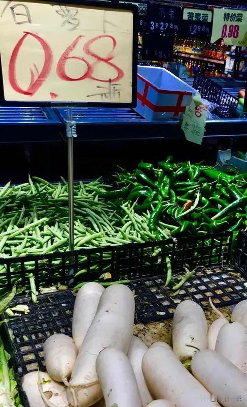 买菜时
比较一下
同种菜在不同的店里
价钱不一样
多跑几步路
买便宜一点的
可以