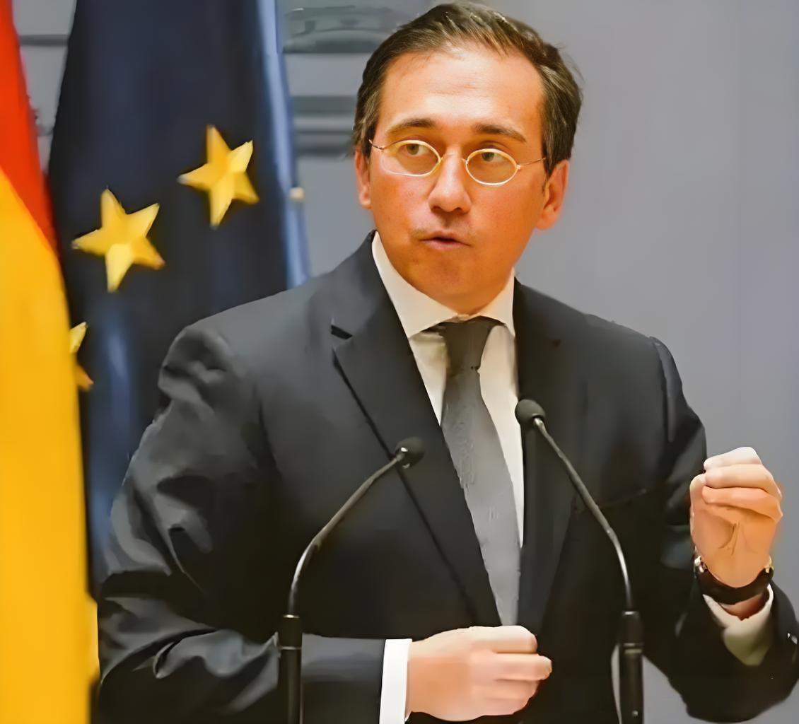 特朗普这下可踢到钢板了，本以为自己的威胁会让西班牙屈服，谁料人家根本不在乎！
 