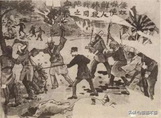 万宝山事件谣言祸起，朝鲜半岛掀起惨烈排华浪潮。
1931年，吉林万宝山只是一场普