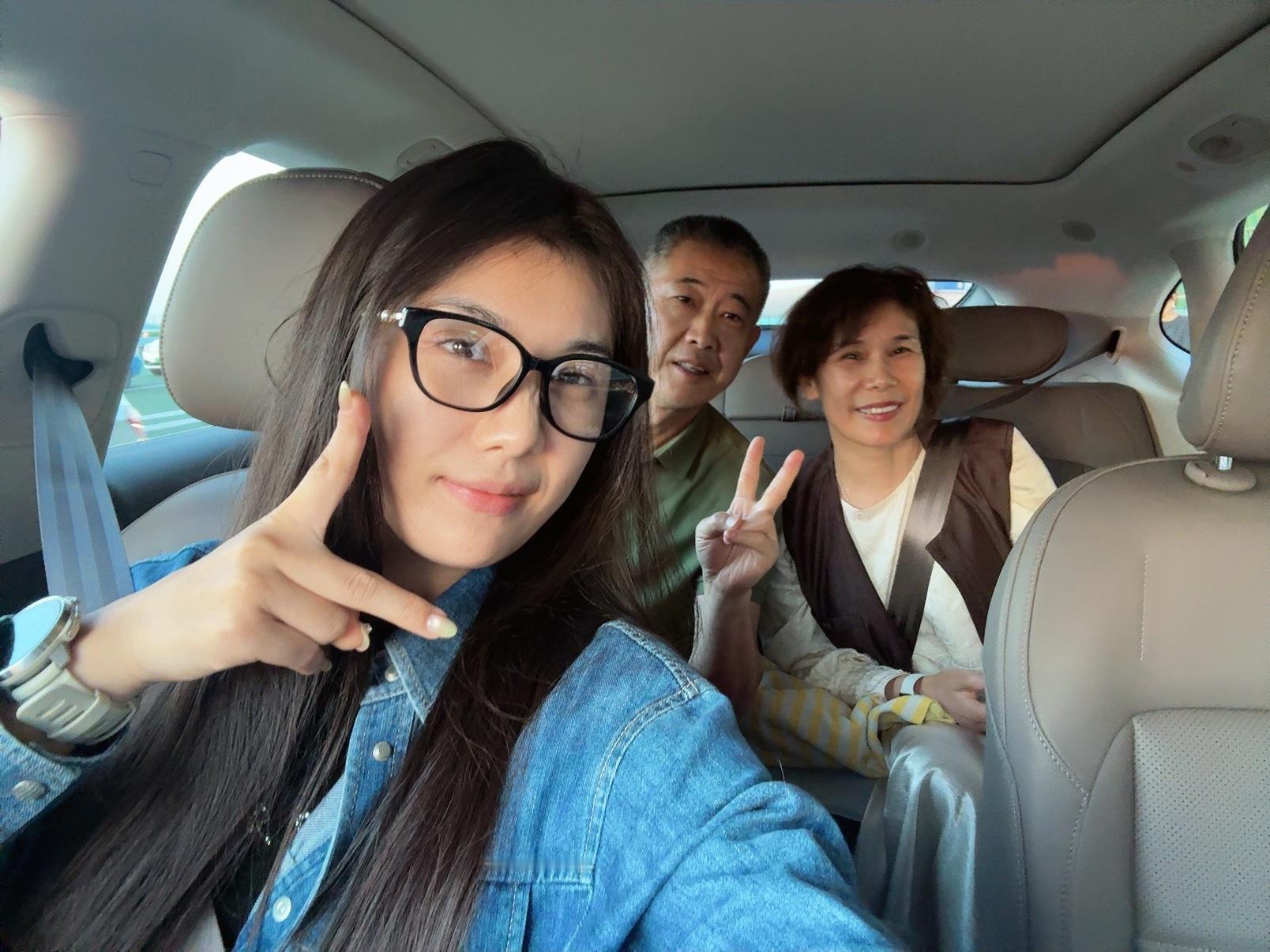 只要我在家，基本出门我就是默认的司机你们的家庭地位也这样吗？卷妹的唠嗑我与汽车的
