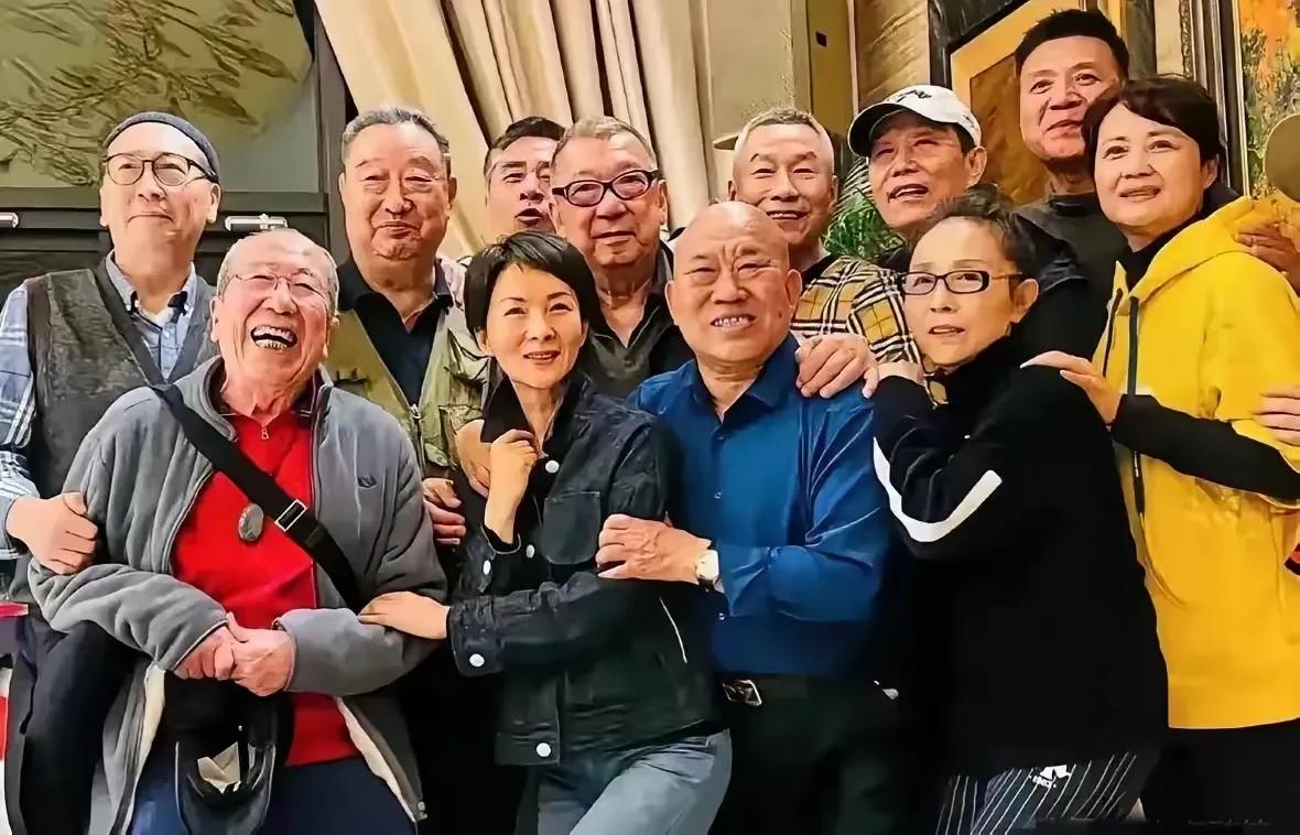 老戏骨最多的一部剧，经典中的经典