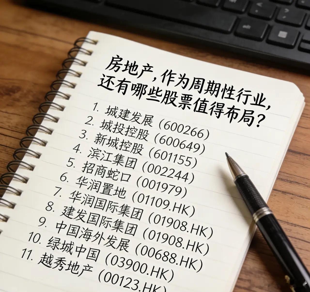 地产行业进入“总量萎缩、结构分化”新阶段 10支核心标的值得长期关注随着房地产行