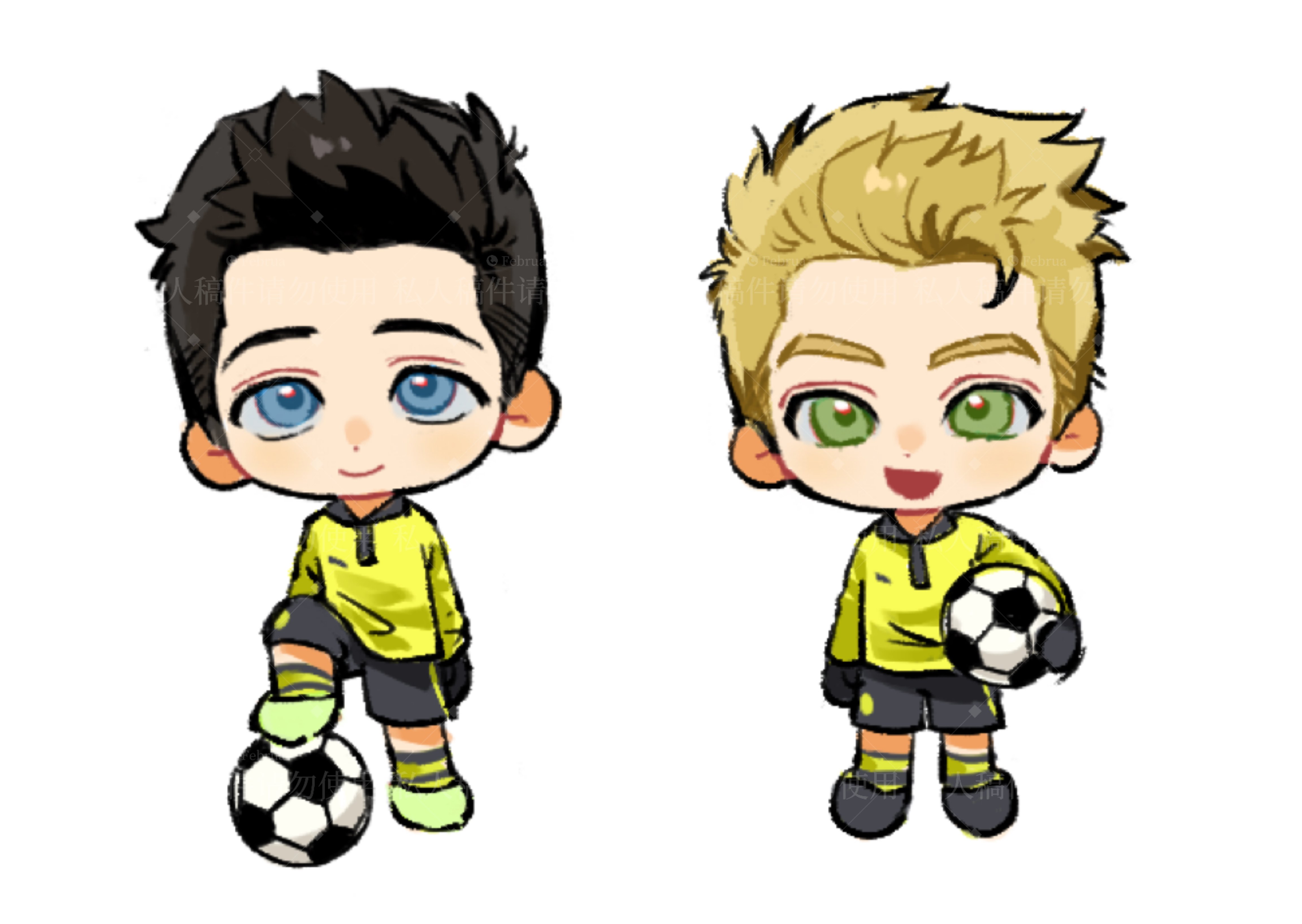2044【⚽️】请吃QQ人 