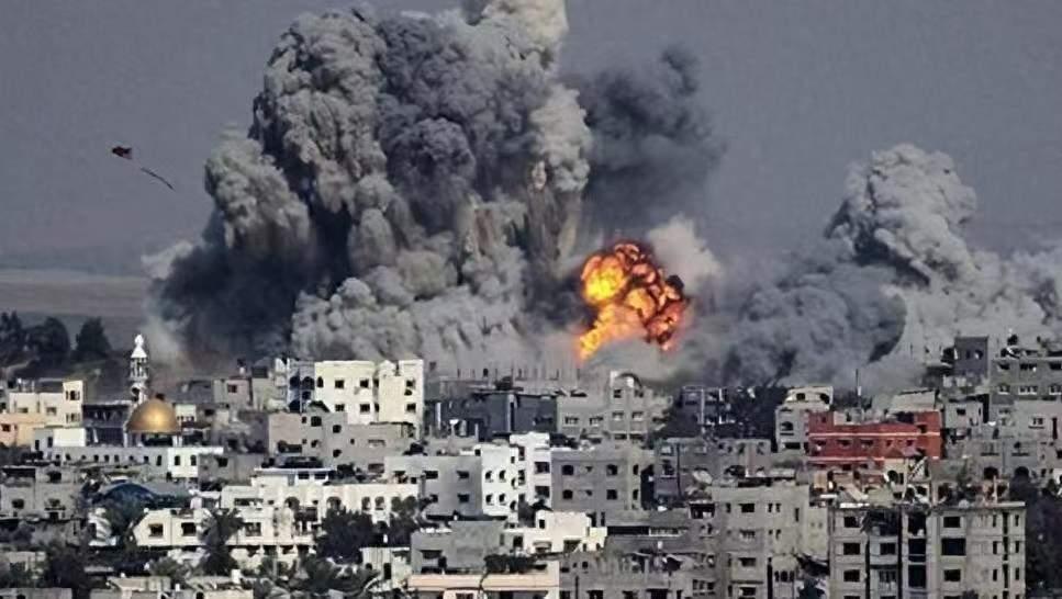 以色列发言人声称：伊朗每天向以色列发射大量导弹和无人机，多数落入居民区，导致警报