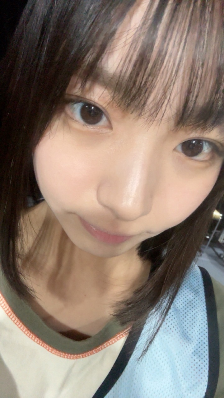 大野愛実「福岡ふつかめー‼️(^-^)v✌🏻マリンメッセ楽しいでごわす。グルメ