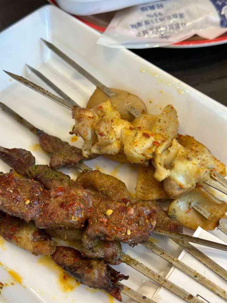 疆爷新疆土锅涮肉烧烤