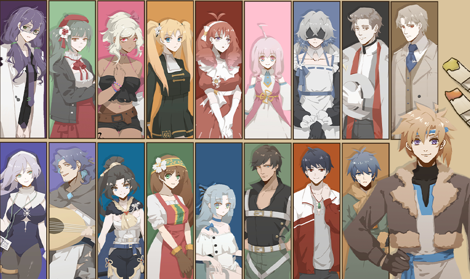 【转发抽奖】转+关，抽3位小伙伴送《按摩大师》Steam兑换码！3月30日开奖！