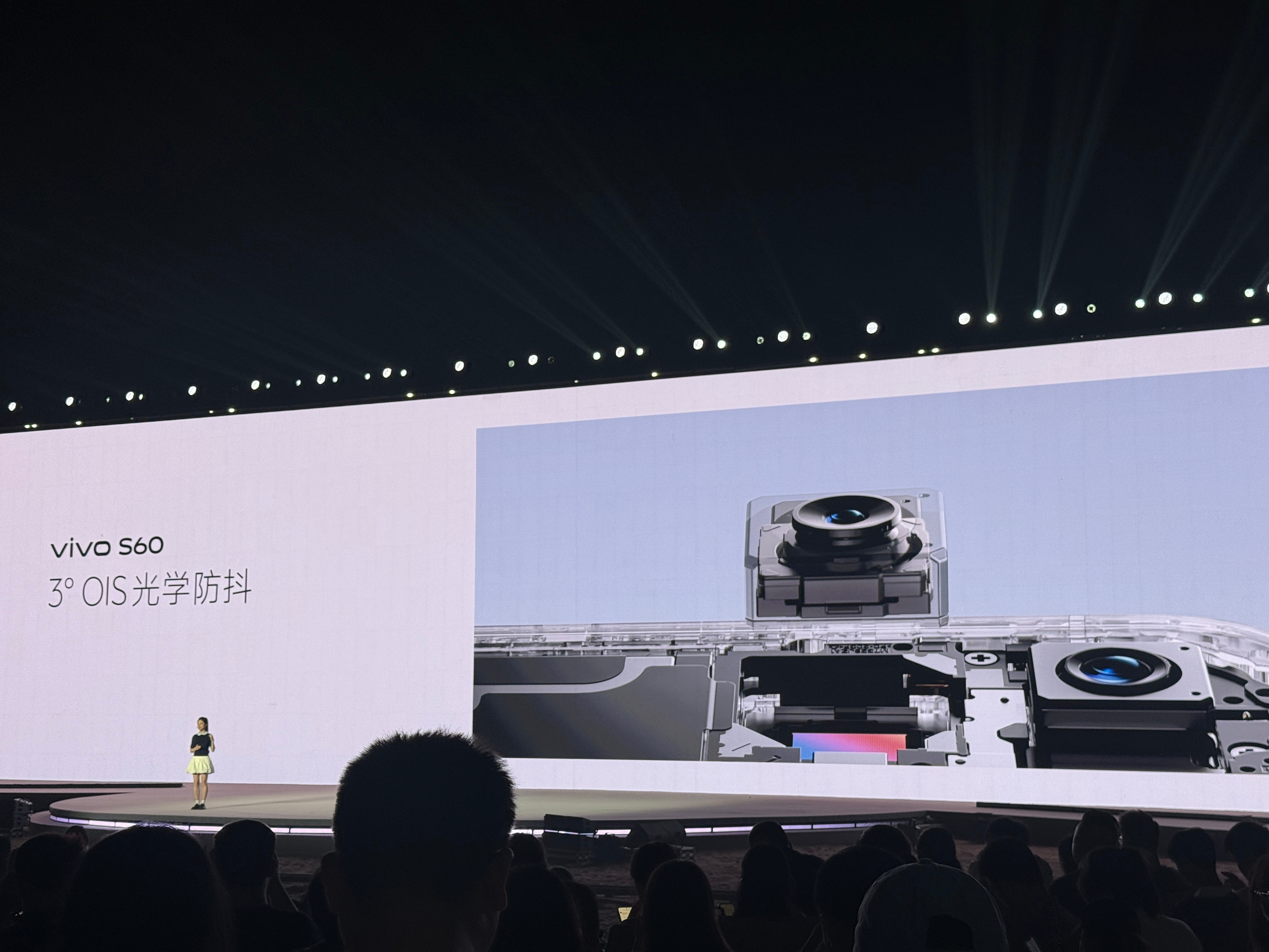 vivo S60 的原生感4K Live 体验真心不错。首先是帧帧清晰，从系统层