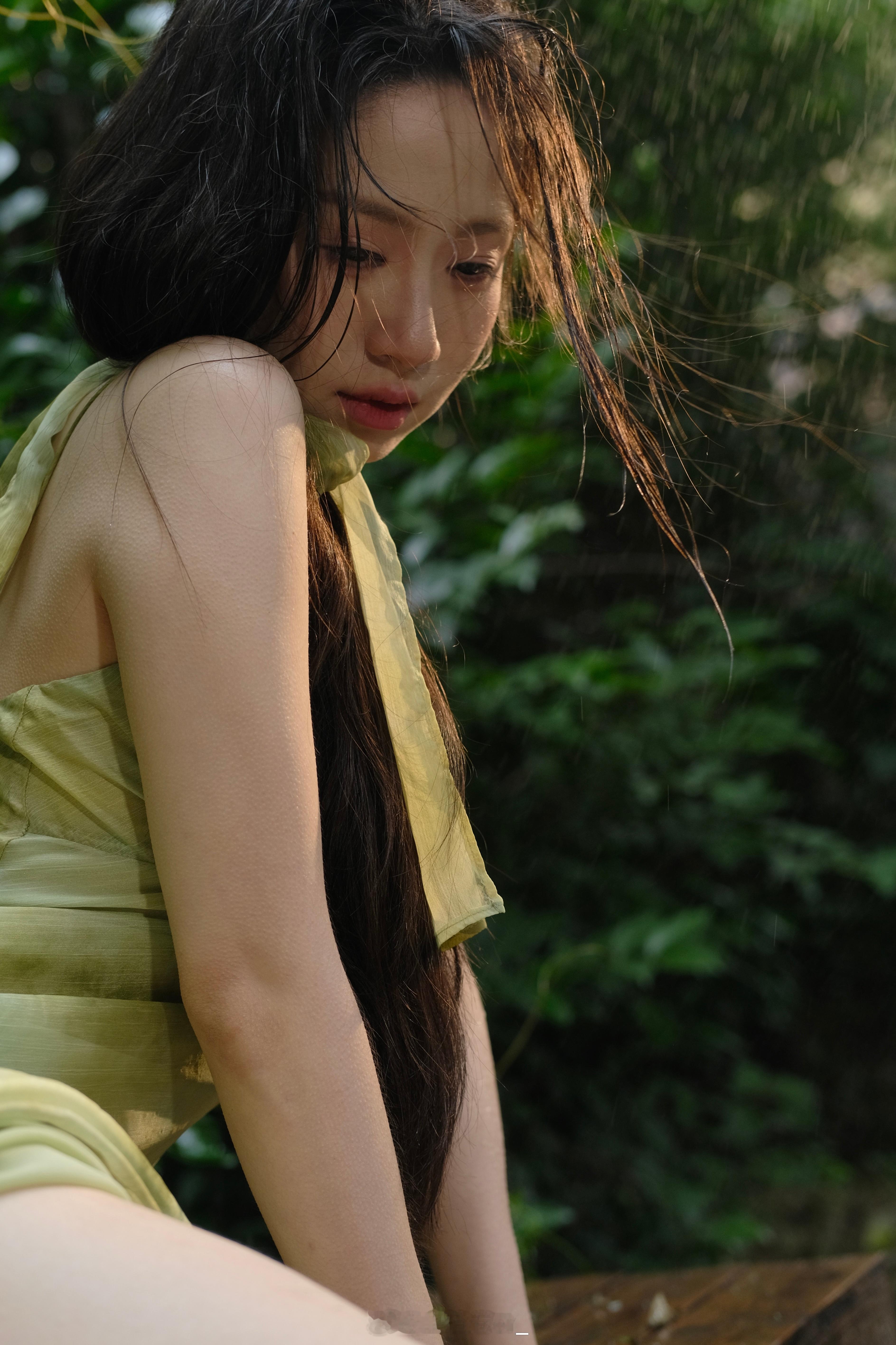 浅发几张带拍课原图 