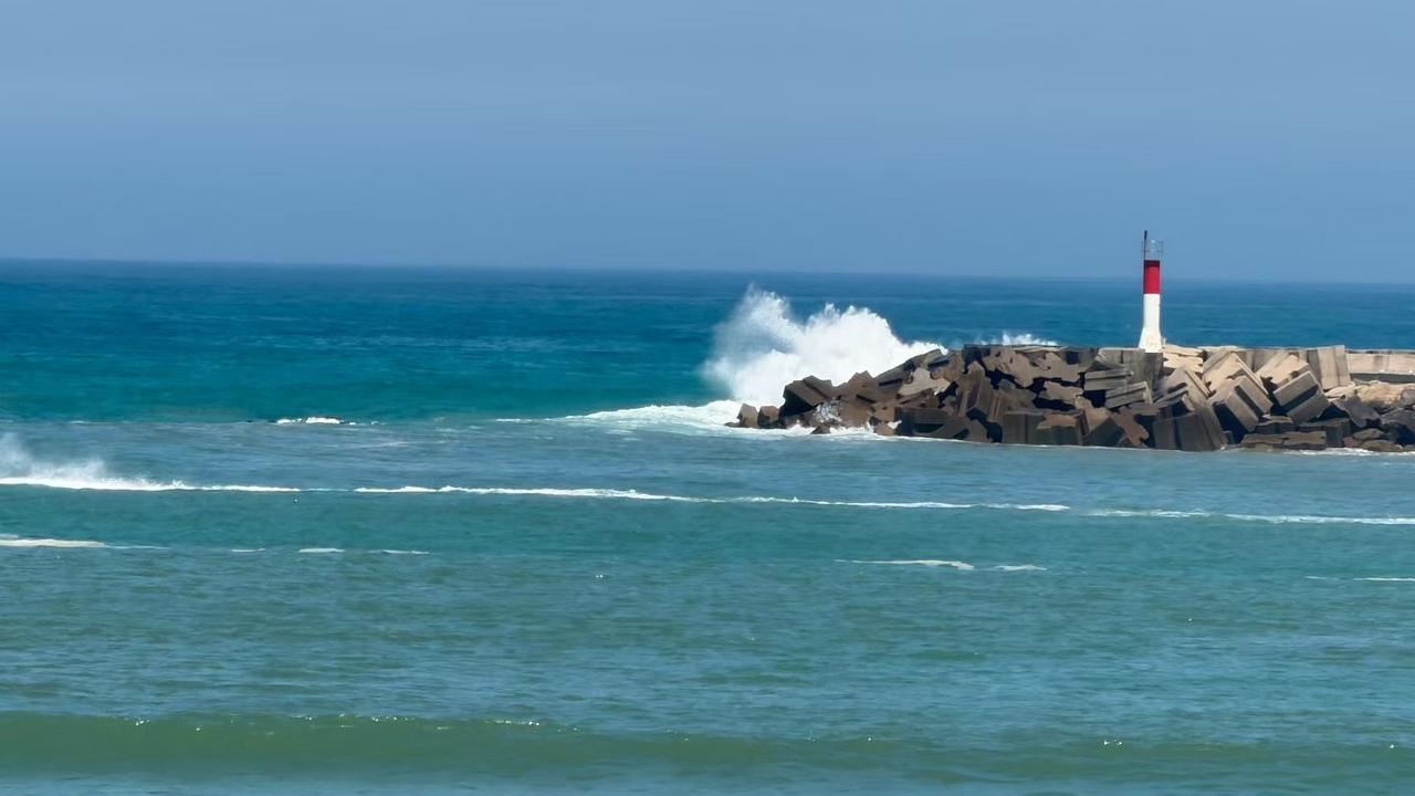 摩洛哥，有非洲洞之外，还有整片大西洋，北非的漫游，一半是阳光，一半是大海。