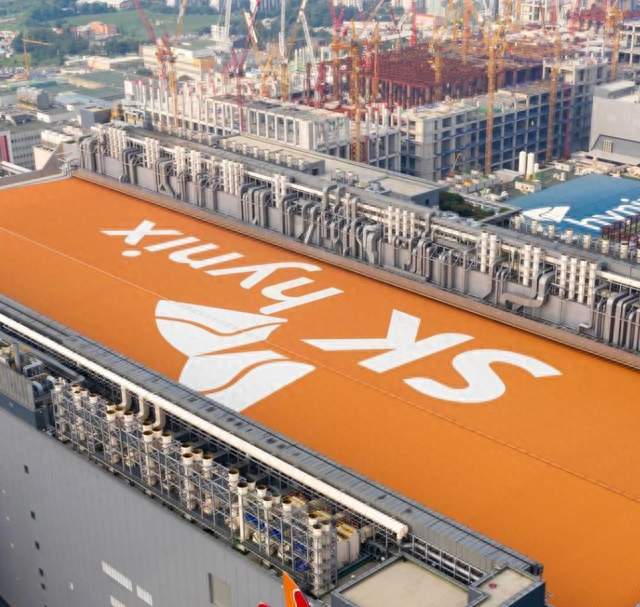 SK海力士用赴美建厂换大连工厂设备