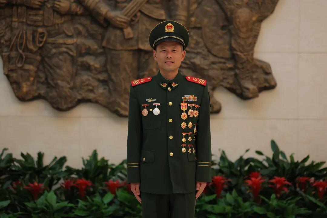 新晋一级警士长 陈文举创作者中心