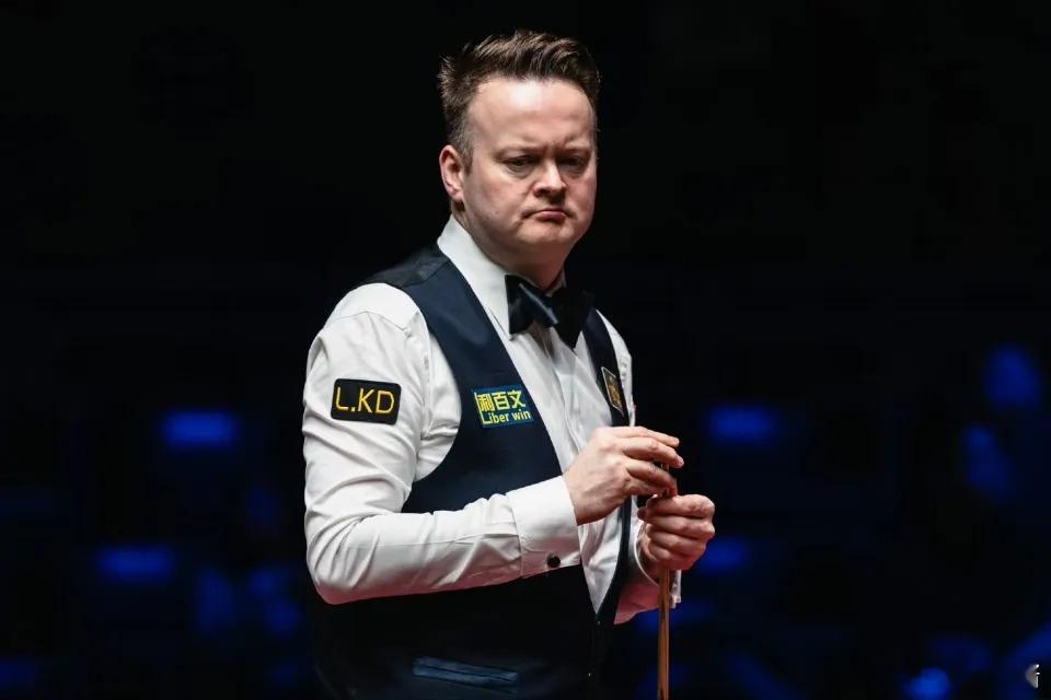 斯诺克再爆冷门4-2！英国公开赛爆出冷门：80后名将胜2大世界冠军，墨菲被淘汰，