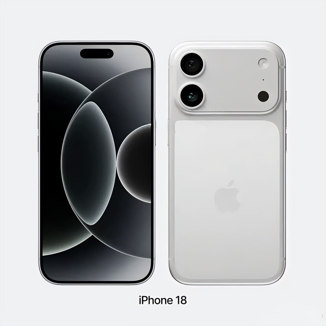 iPhone18系列预计将大幅涨价存储芯片大幅涨价，新一代2nm芯片、影像模组成
