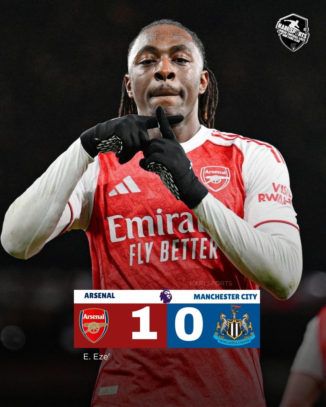 阿尔特塔还是有改变的，但变的是角球战术，整体战术思路没什么变化。主场赢下纽卡重回