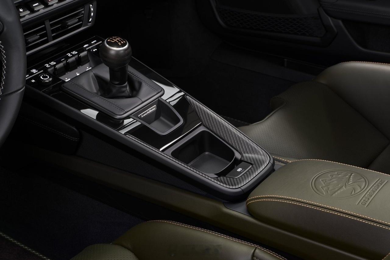 大佬谈911、GT3和718据911和718研发大佬Frank Moser，1、