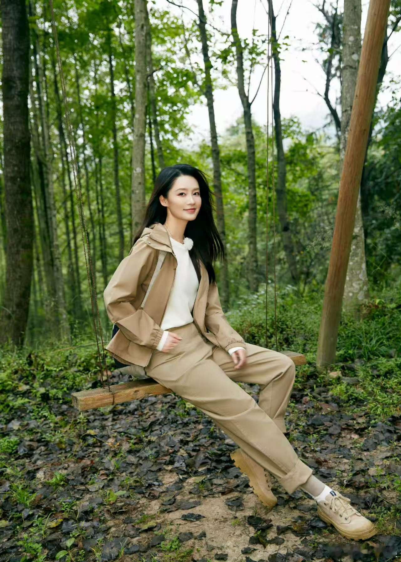 李沁野生大片李沁旷野大片李沁旷野大片，好看，[爱你][爱你] ​​​