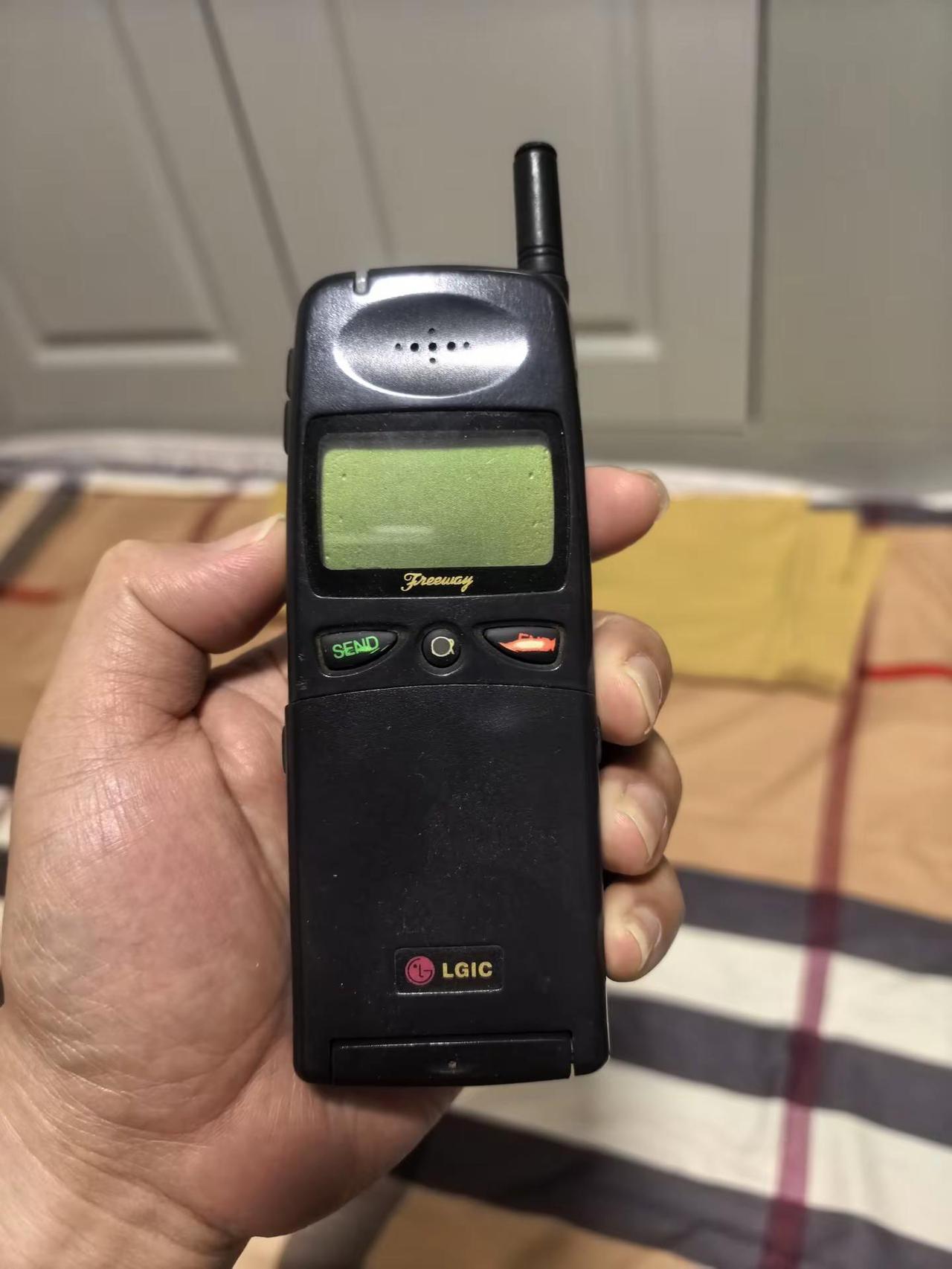 年代感！这是那个年代流行过的手机年代感手机
