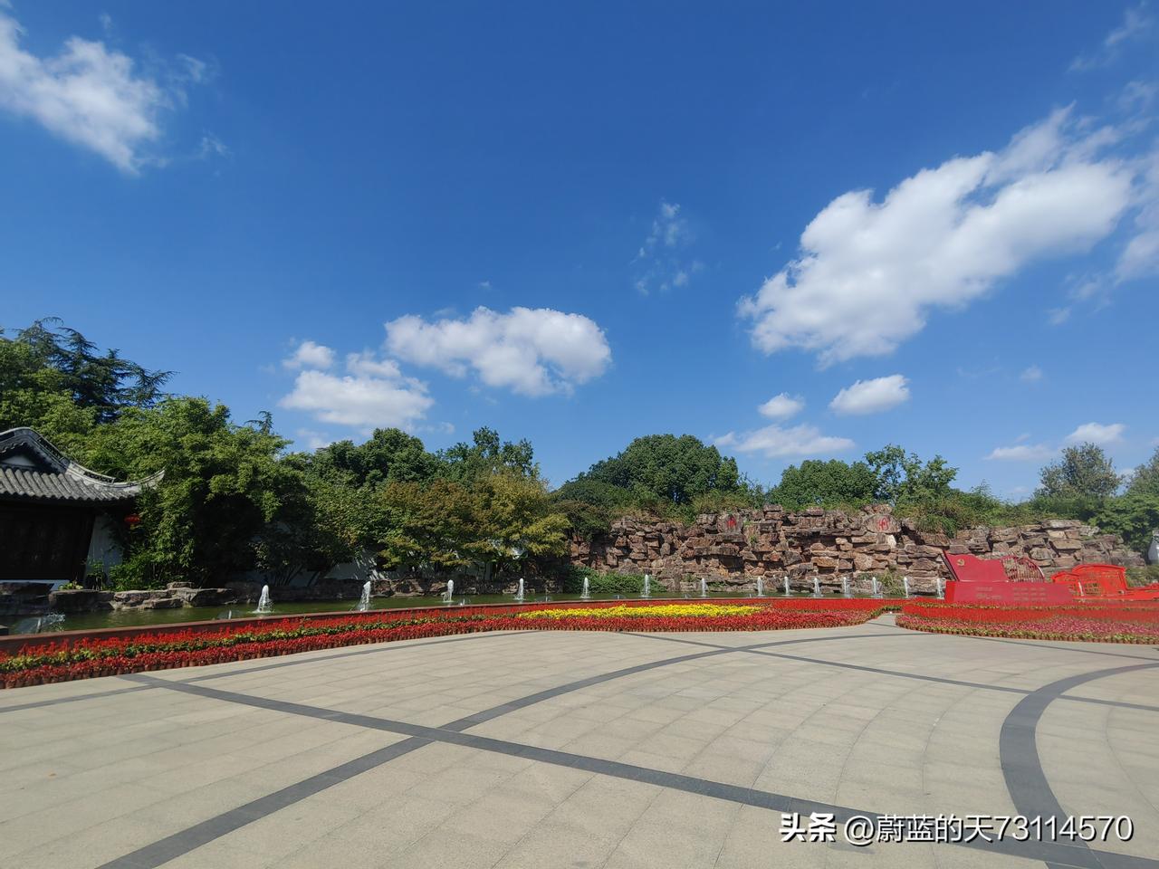 随手拍一拍城市风景